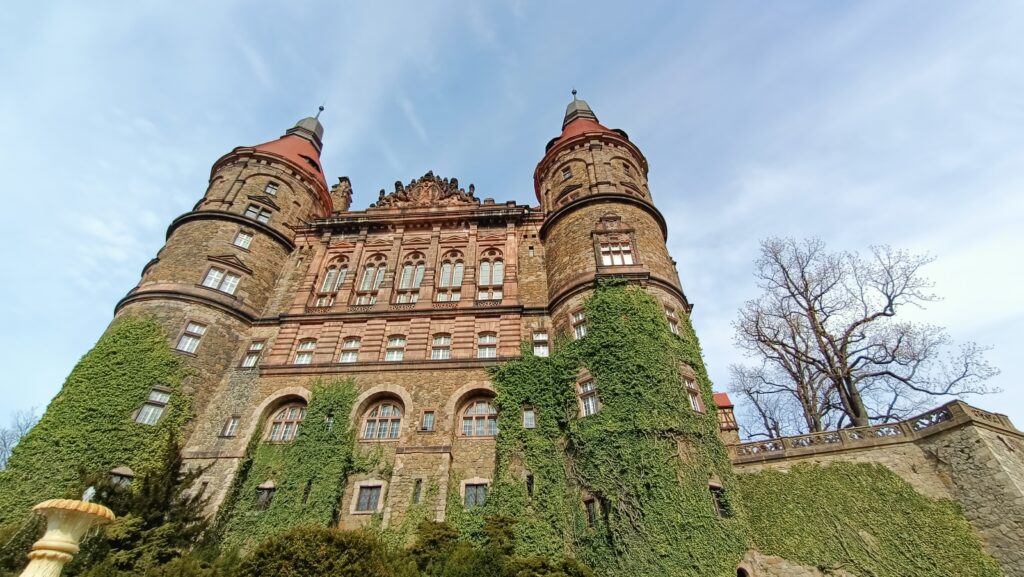 Top 5 zamków w Polsce