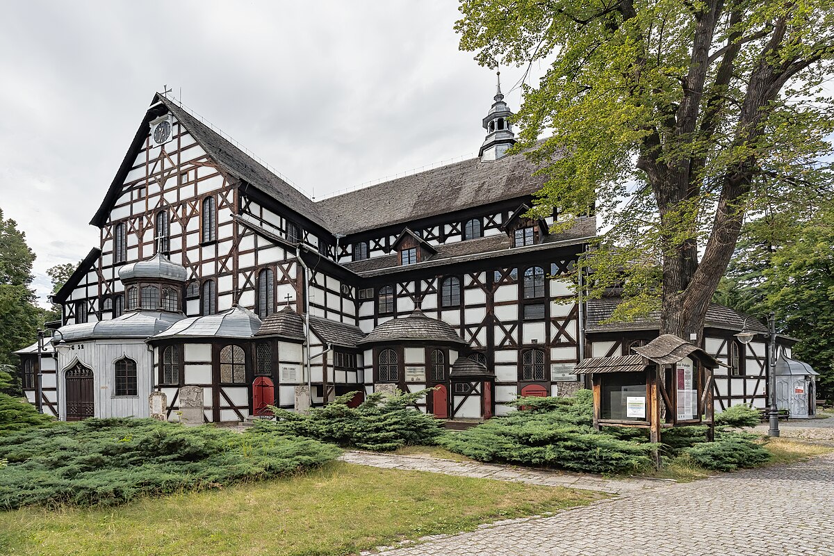 Kościół Pokoju w Świdnicy