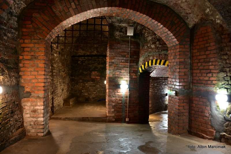 Podziemna trasa Kłodzko