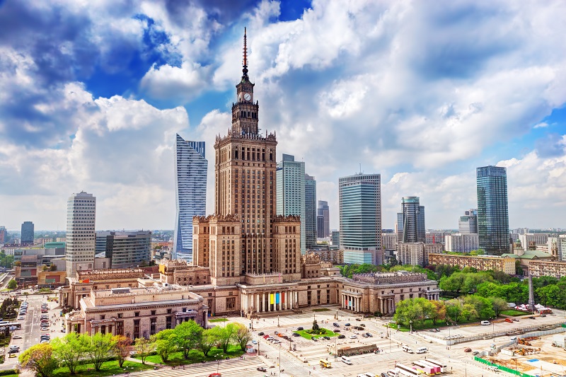 Miasto Kontrastu (Warszawa)