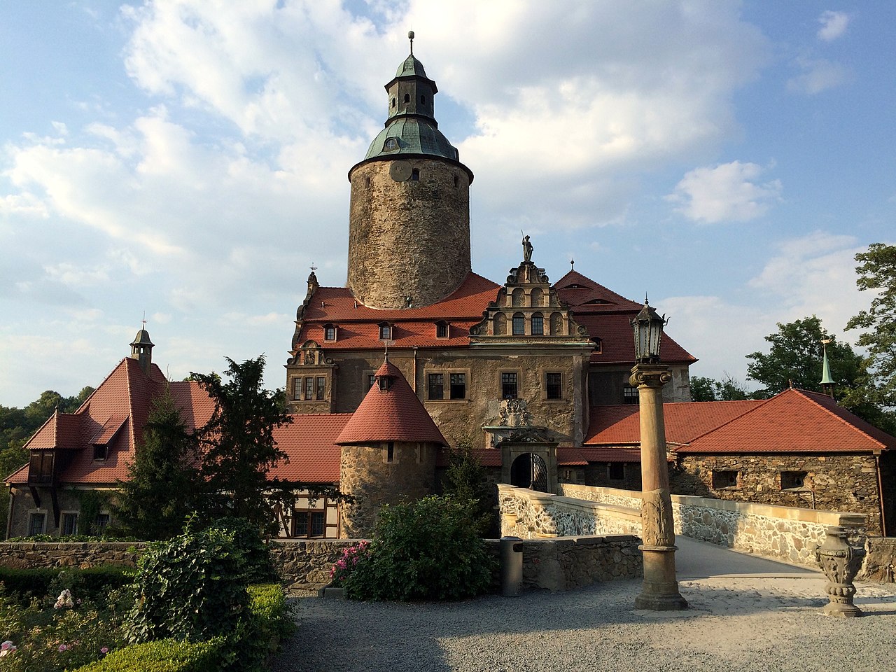 Zamek Czocha - tajemnicza twierdza na Dolnym Śląsku