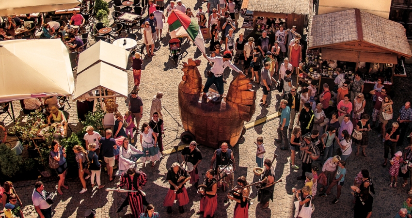 Wianki festival