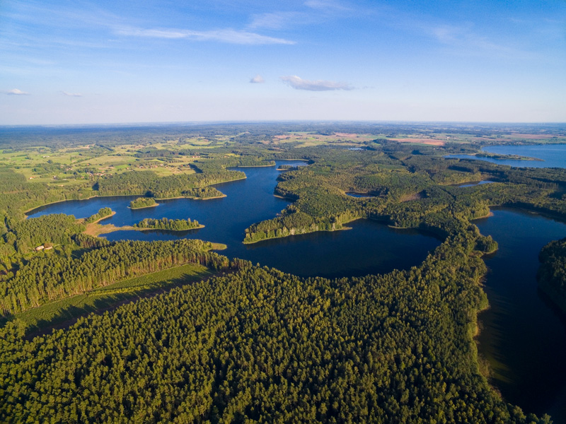 Tysiąc Jezior (Mazury)
