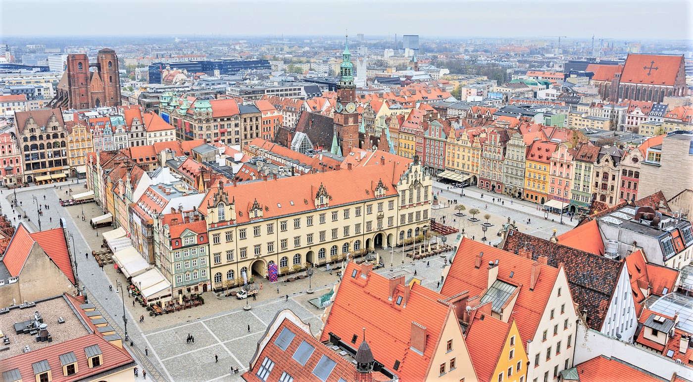 Miasto Krasnali (Wrocław)