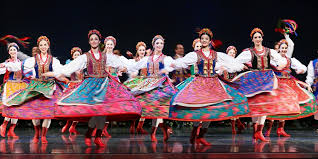 Polskie tańce narodowe