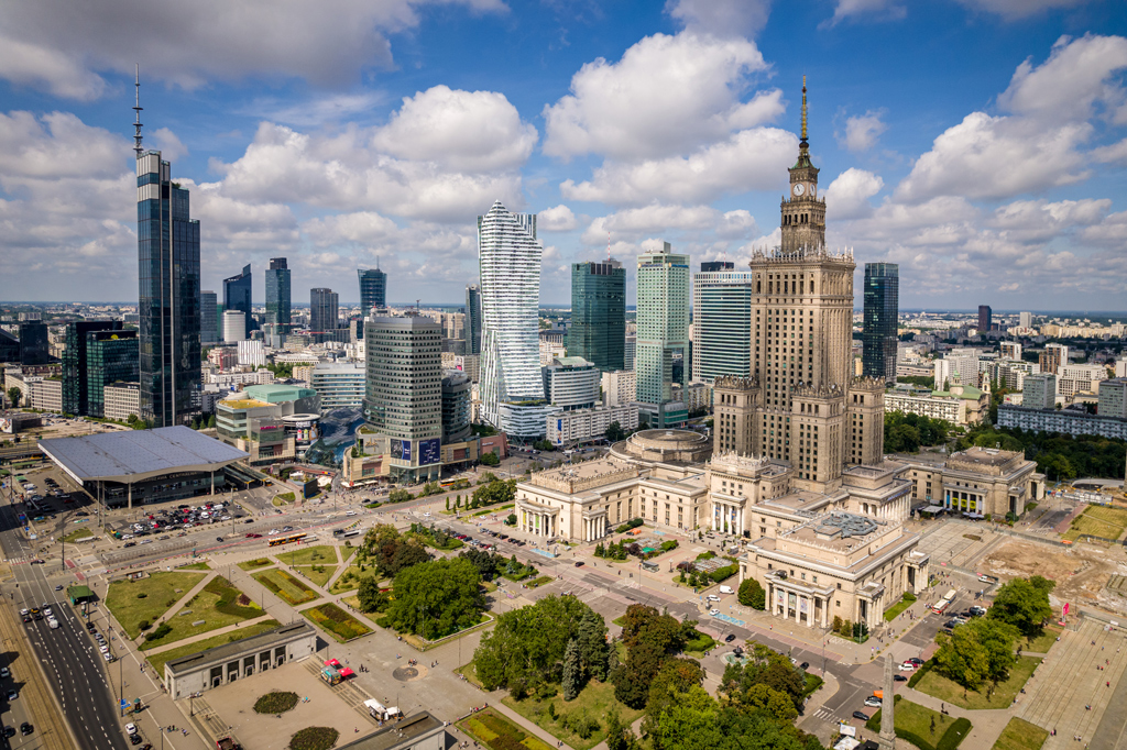 Warszawa
