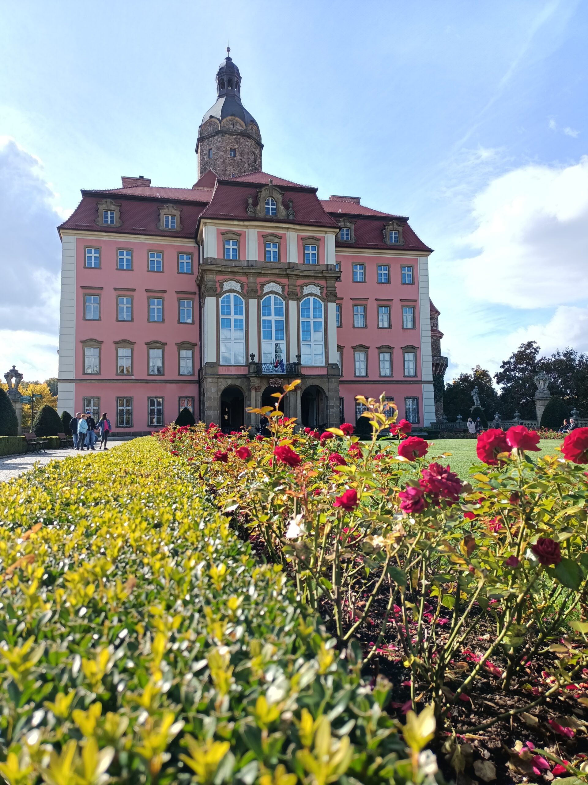 Zamek Książ w Wałbrzychu - perła Dolnego Śląska