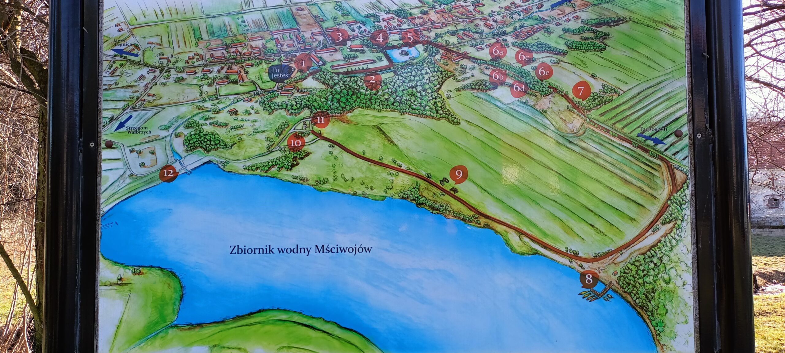 Mściwojów – Ukryta perła Dolnego Śląska: Zalew, Wieża i Historia