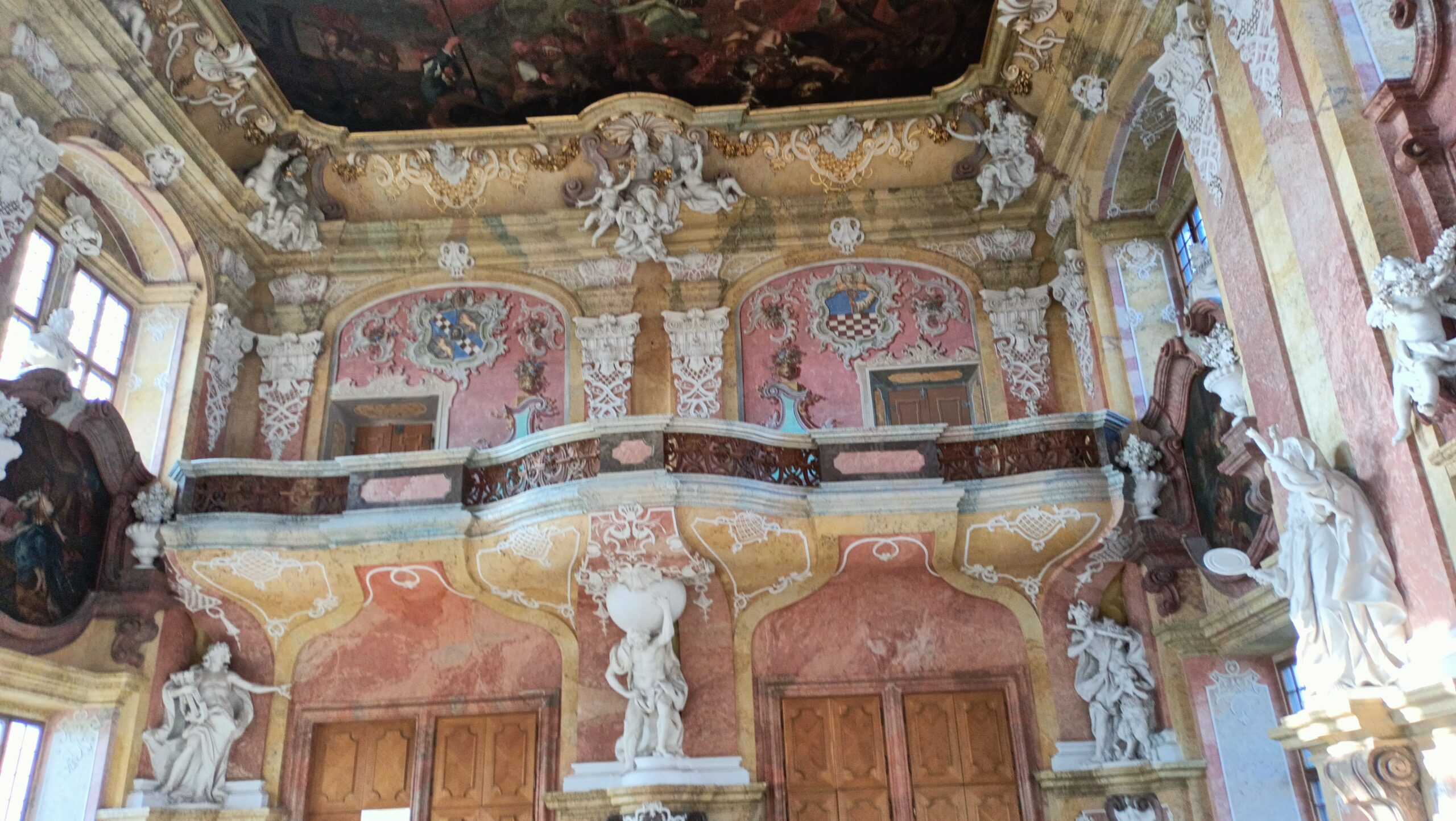 Opactwo w Lubiążu: największy klasztor cystersów na świecie