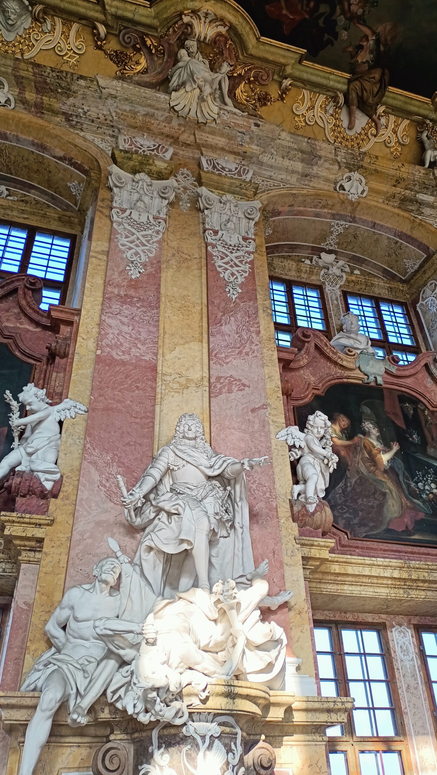 Opactwo w Lubiążu: największy klasztor cystersów na świecie