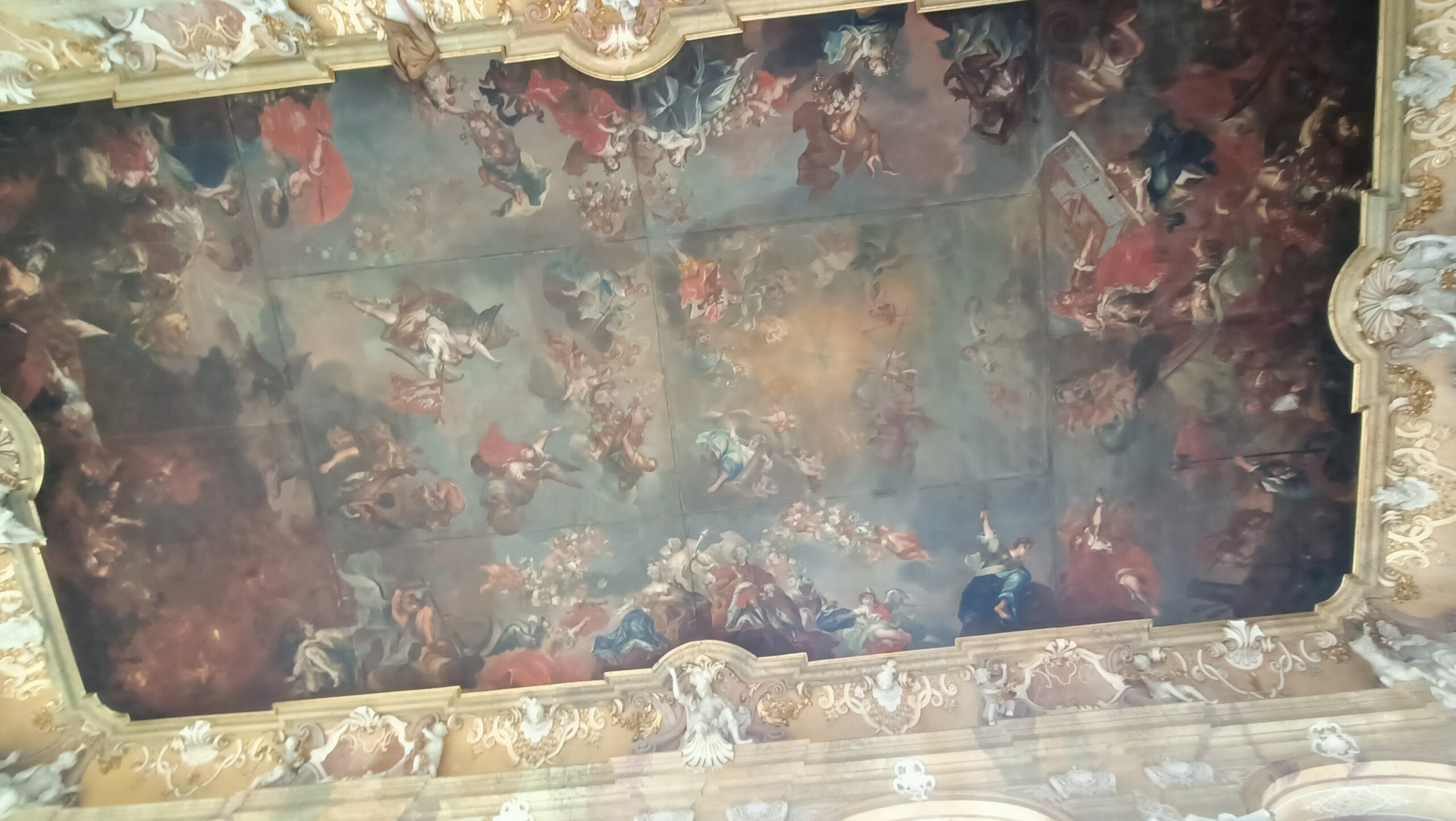 Opactwo w Lubiążu: największy klasztor cystersów na świecie