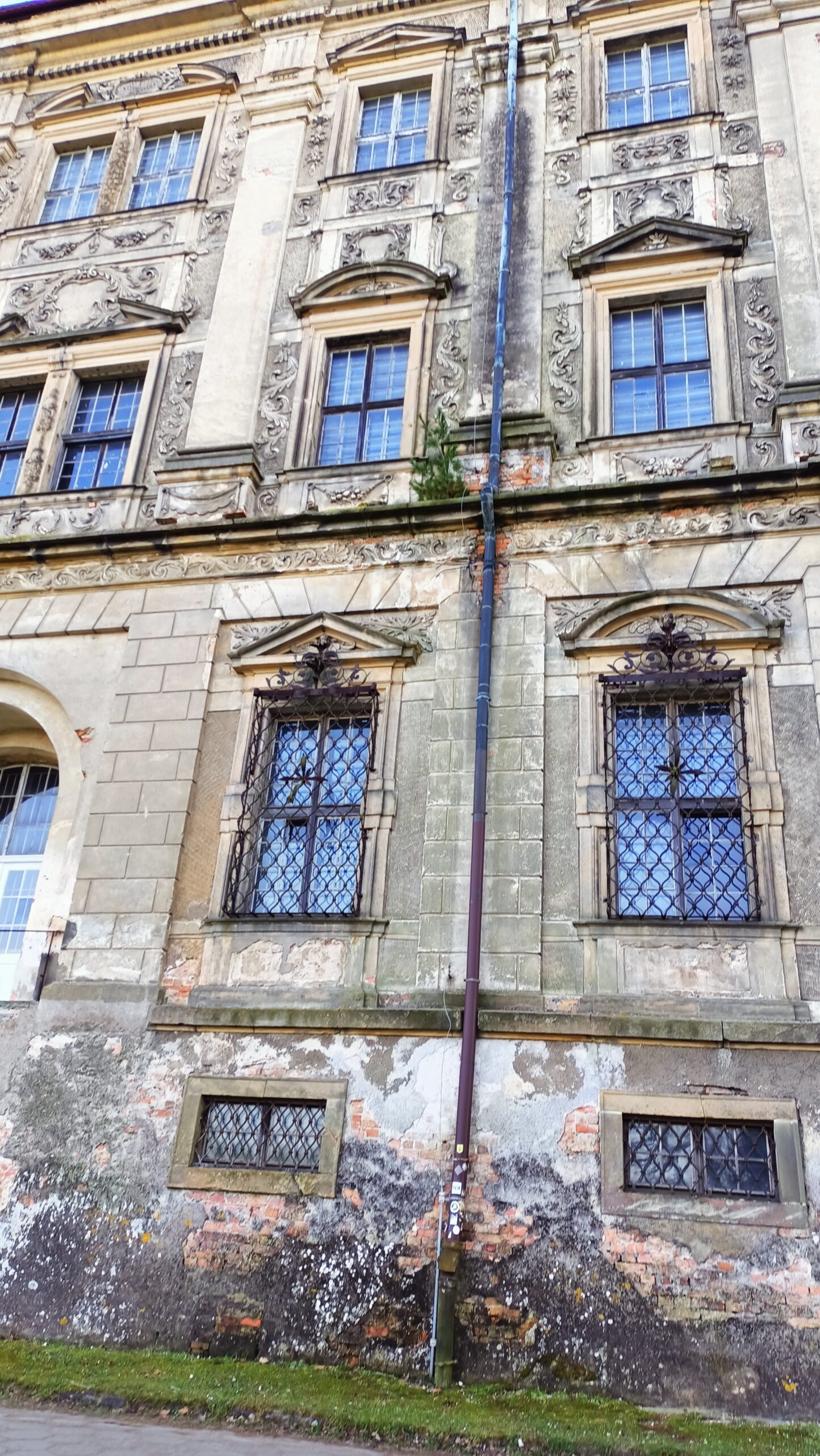 Opactwo w Lubiążu: największy klasztor cystersów na świecie