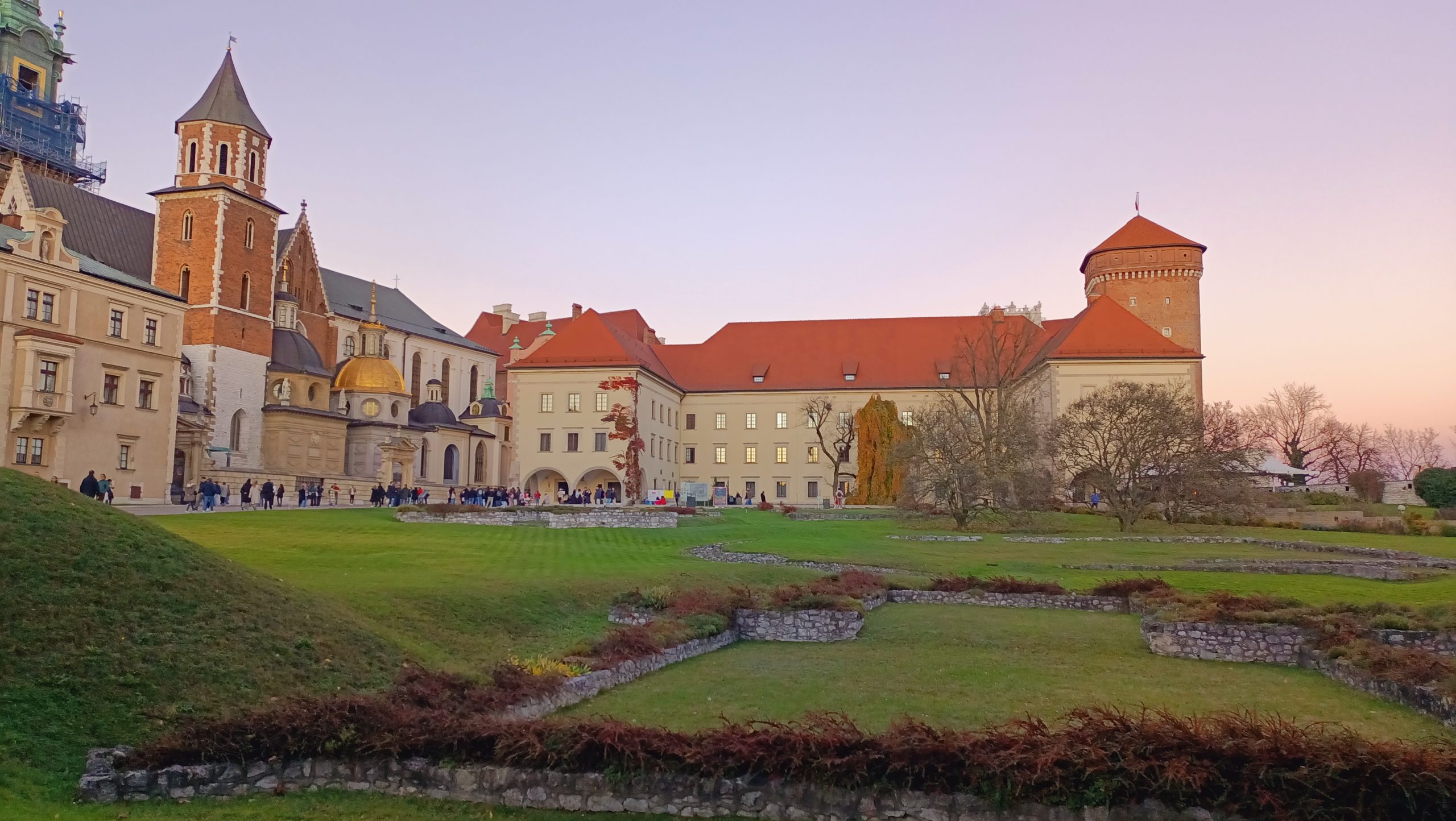 Idealny weekend w Krakowie: Od Zamku Królewskiego na Wawelu po błękitny Zakrzówek