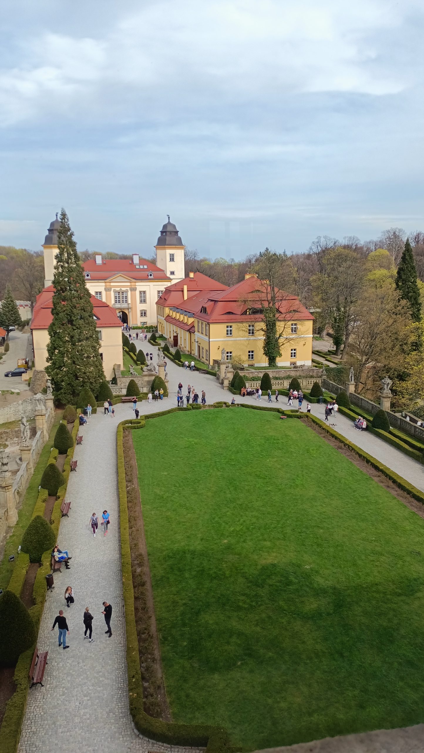 Zamek Książ