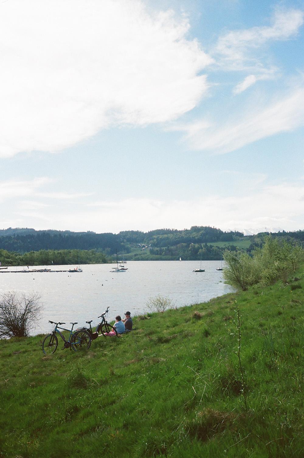 Po polskich górach na rowerze: Wycieczka w Pieniny