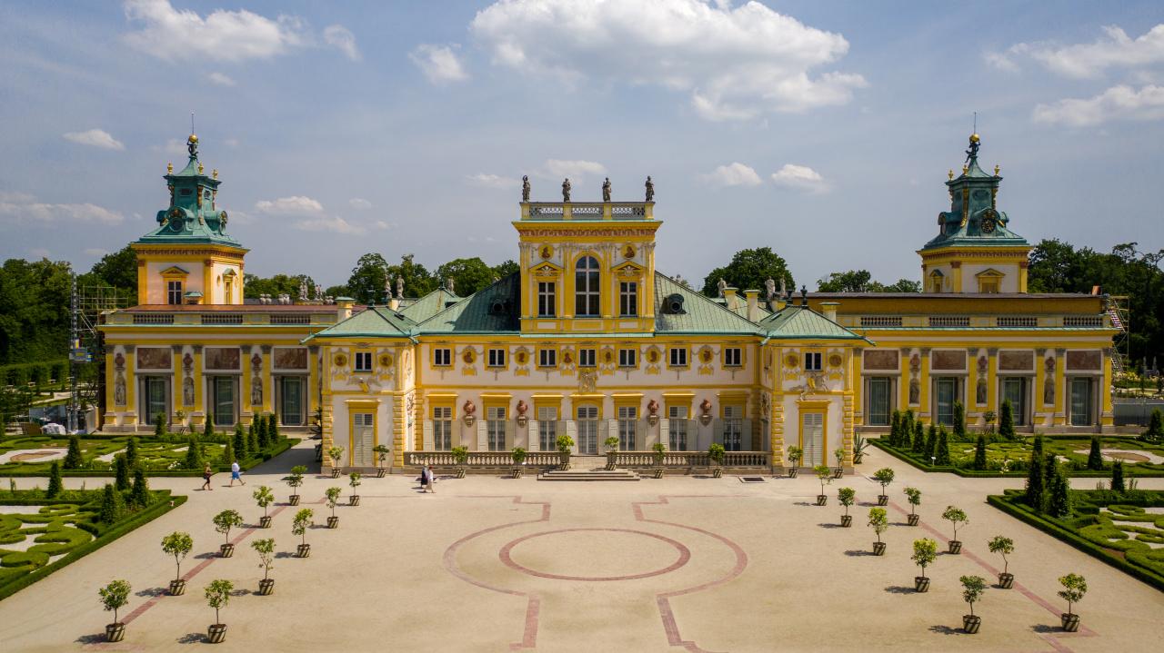 Warszawa dla estetów: Kulturalny przewodnik po najbardziej stylowych miejscach