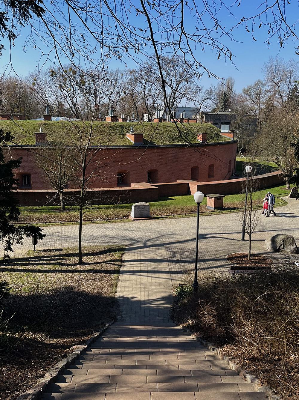 8 parków Warszawy, których prawdopodobnie nie znasz (a powinieneś!)