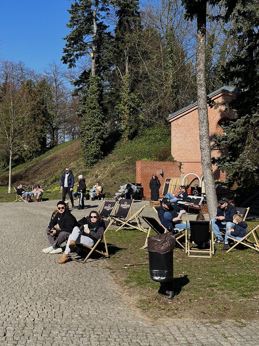 8 parków Warszawy, których prawdopodobnie nie znasz (a powinieneś!)