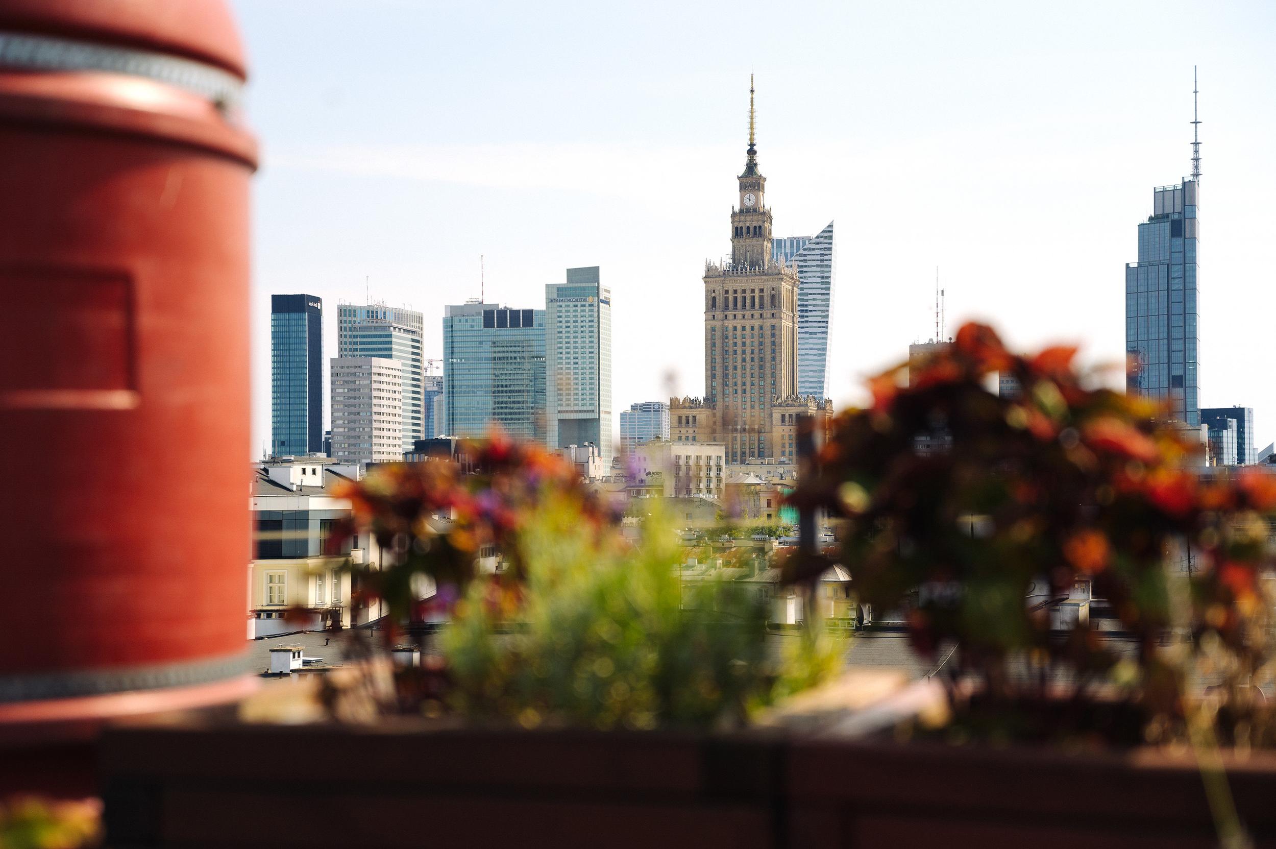 Warszawa dla estetów: Kulturalny przewodnik po najbardziej stylowych miejscach