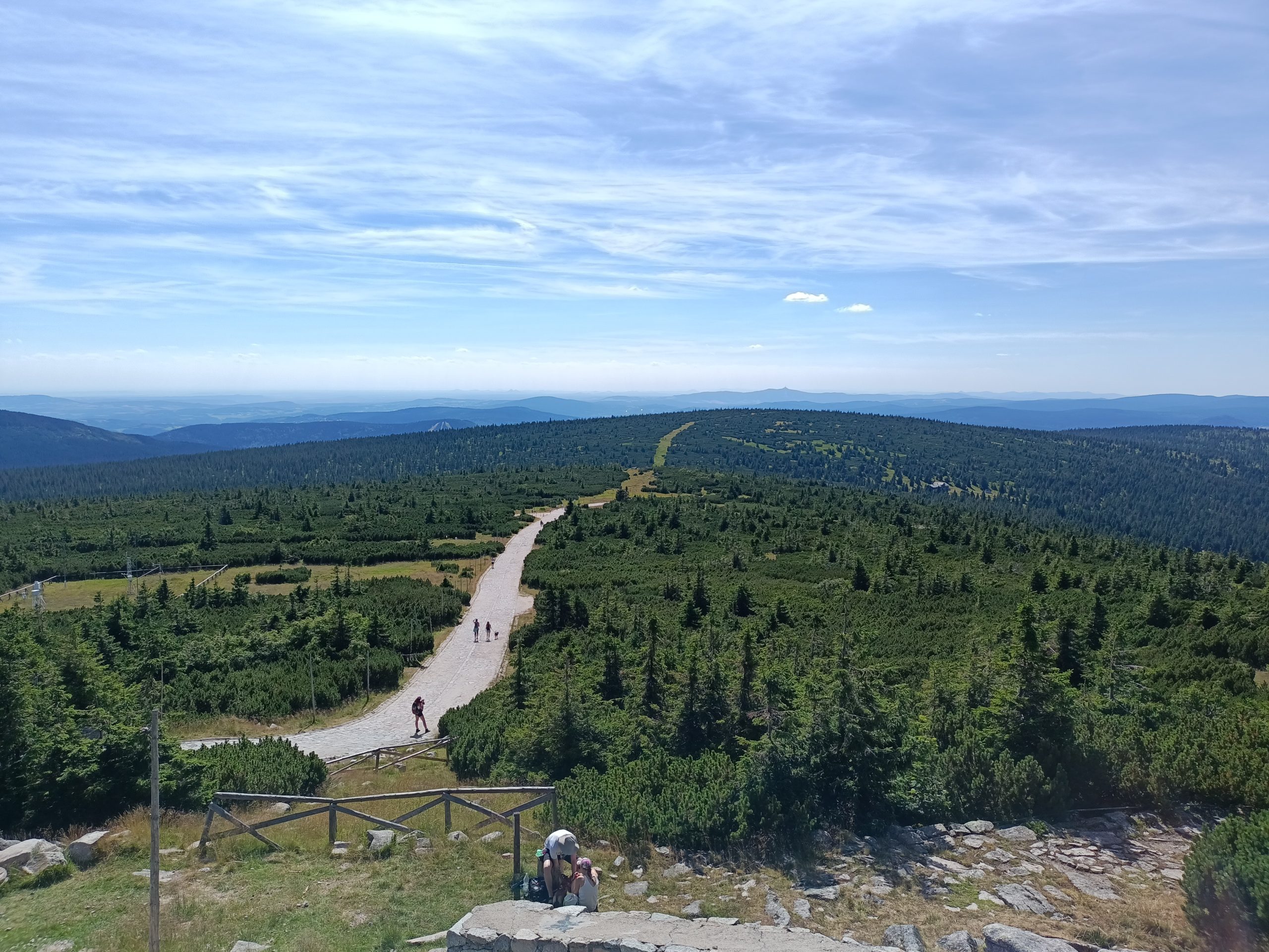 Szrenica w jeden dzień – Karkonosze, które zapierają dech w piersiach