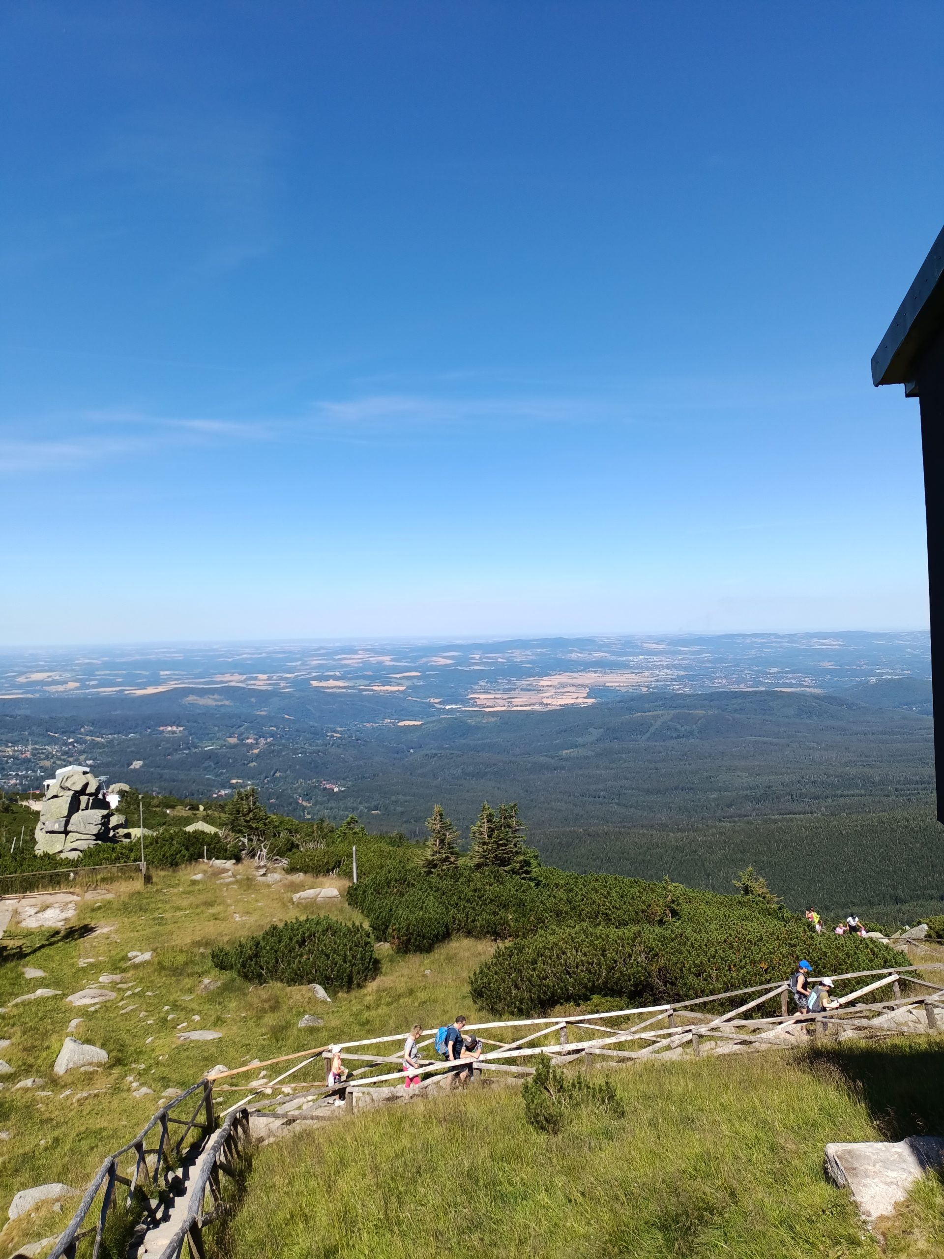 Szrenica w jeden dzień – Karkonosze, które zapierają dech w piersiach