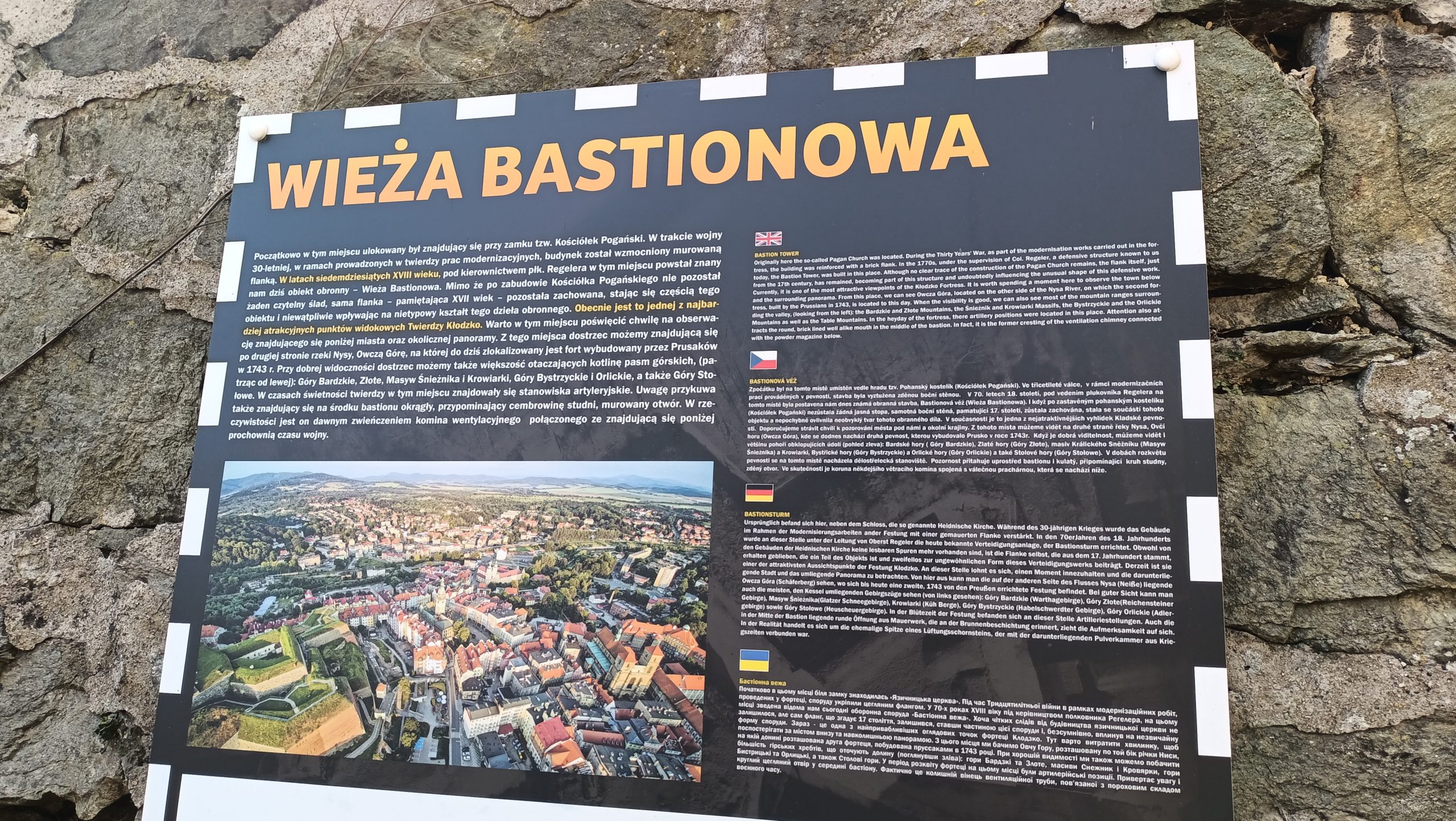 Kłodzko: Magiczna