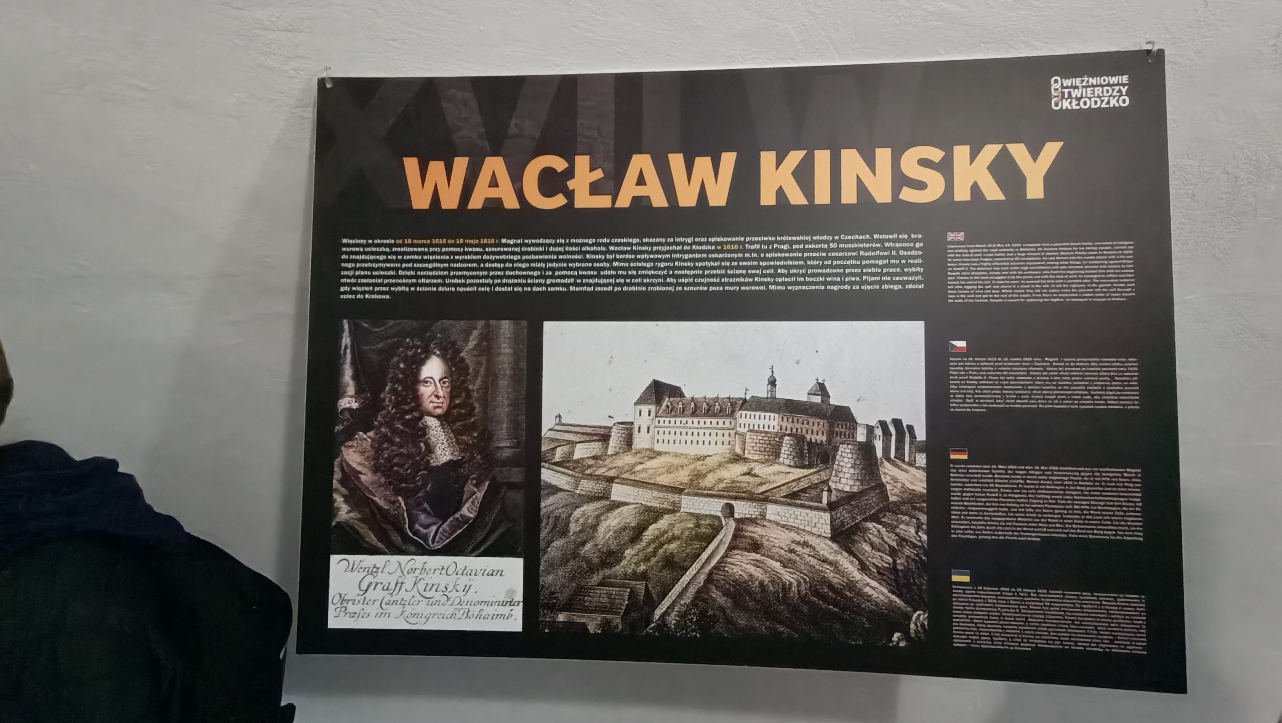 Kłodzko: Magiczna