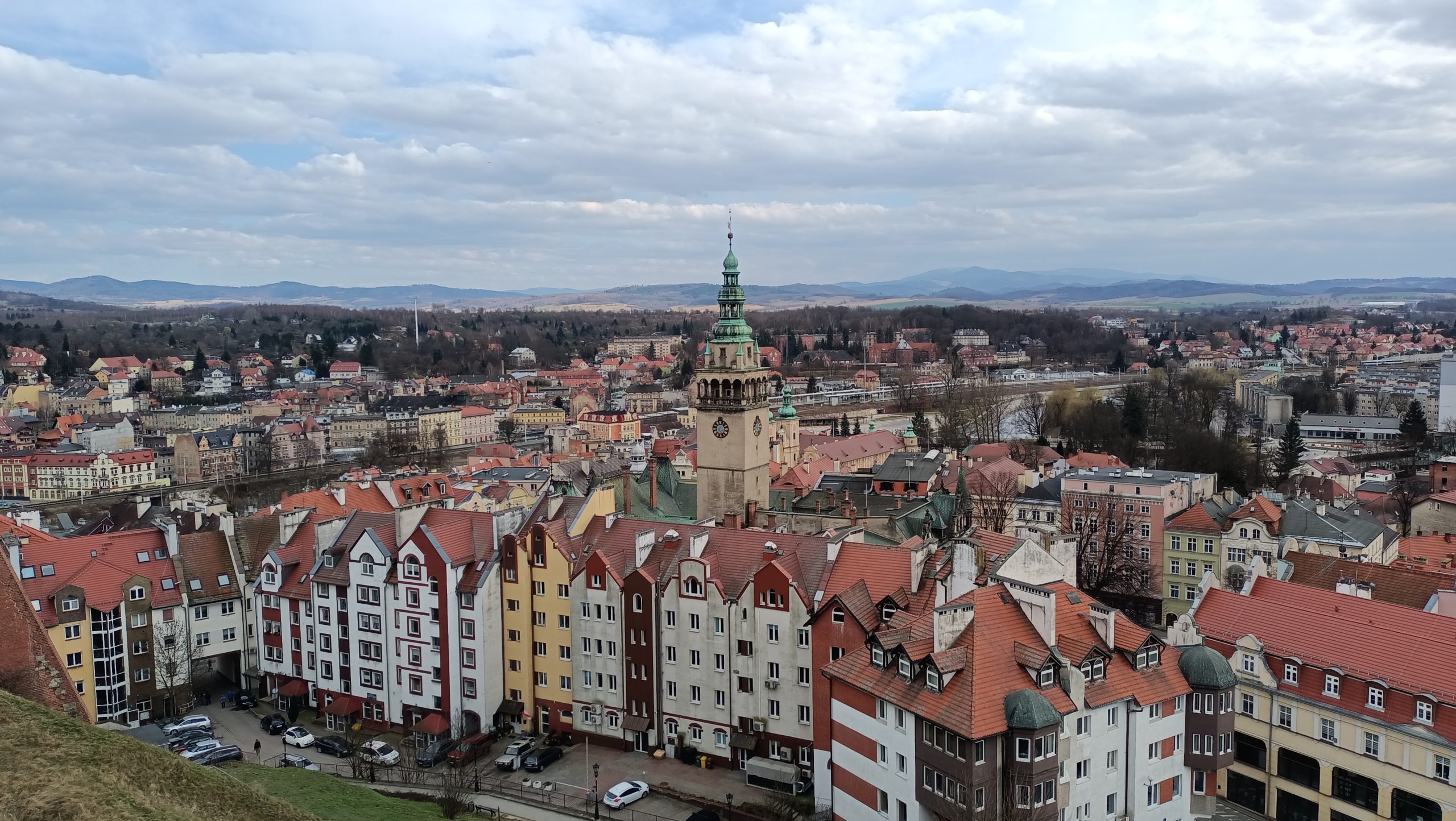 Kłodzko: Magiczna