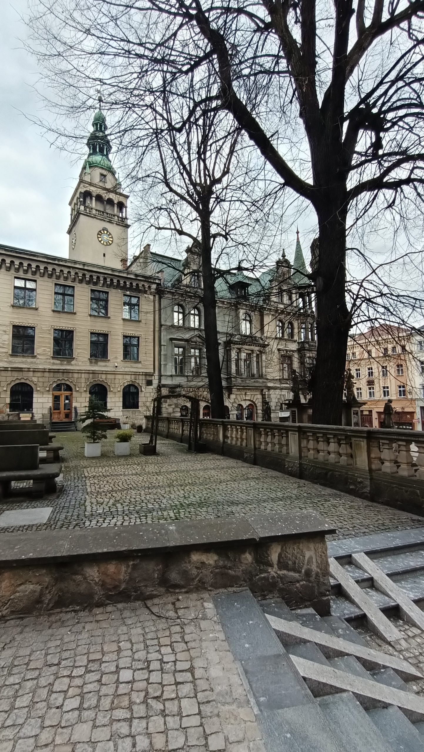 Kłodzko: Magiczna