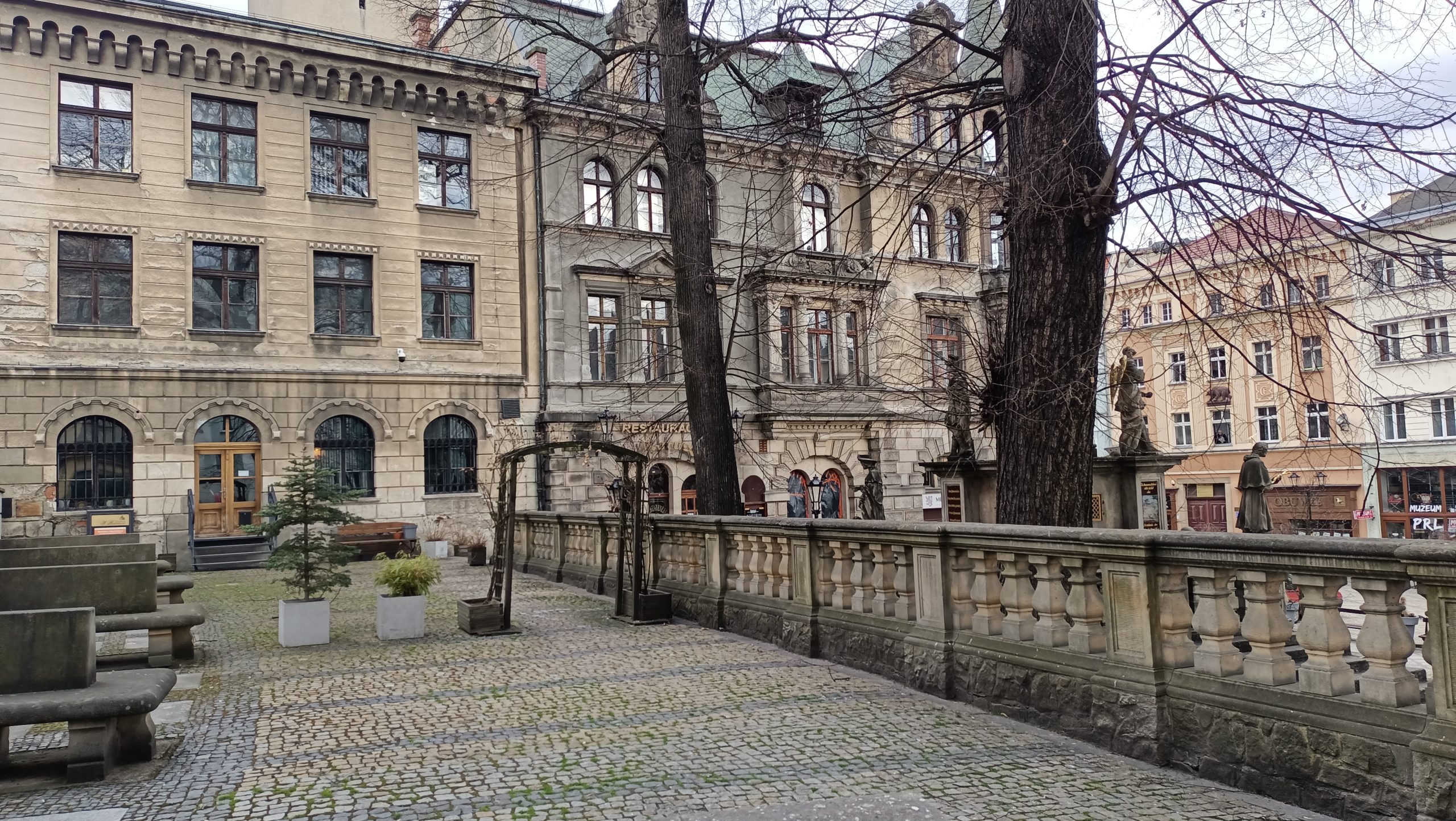 Kłodzko: Magiczna