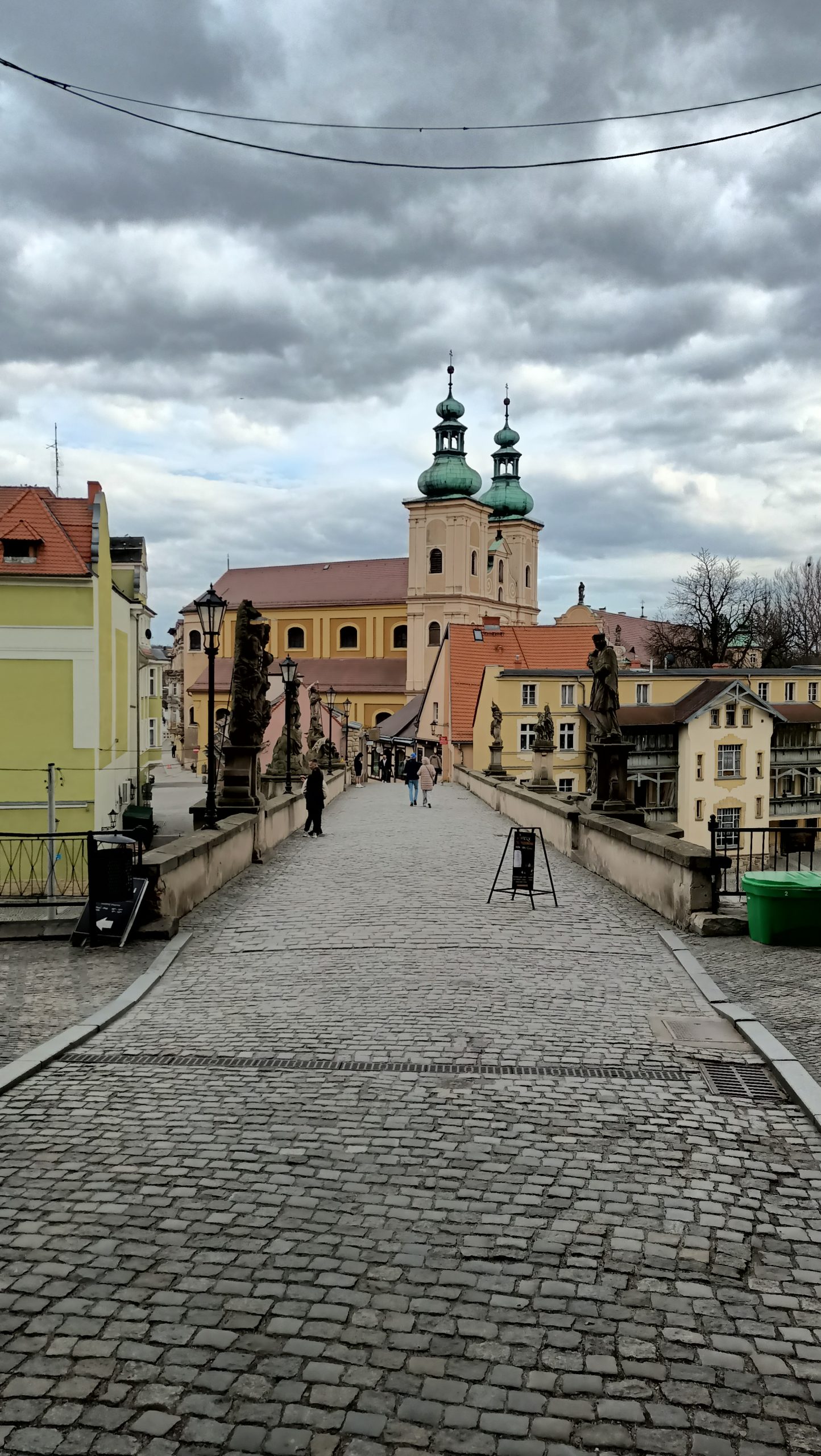 Kłodzko: Magiczna