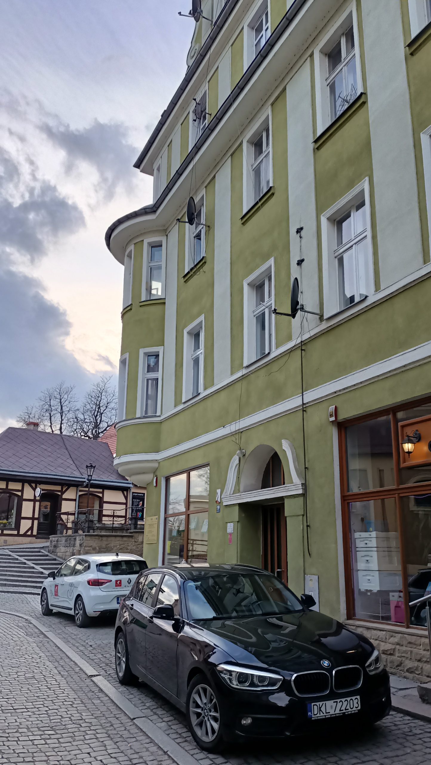 Kłodzko: Magiczna