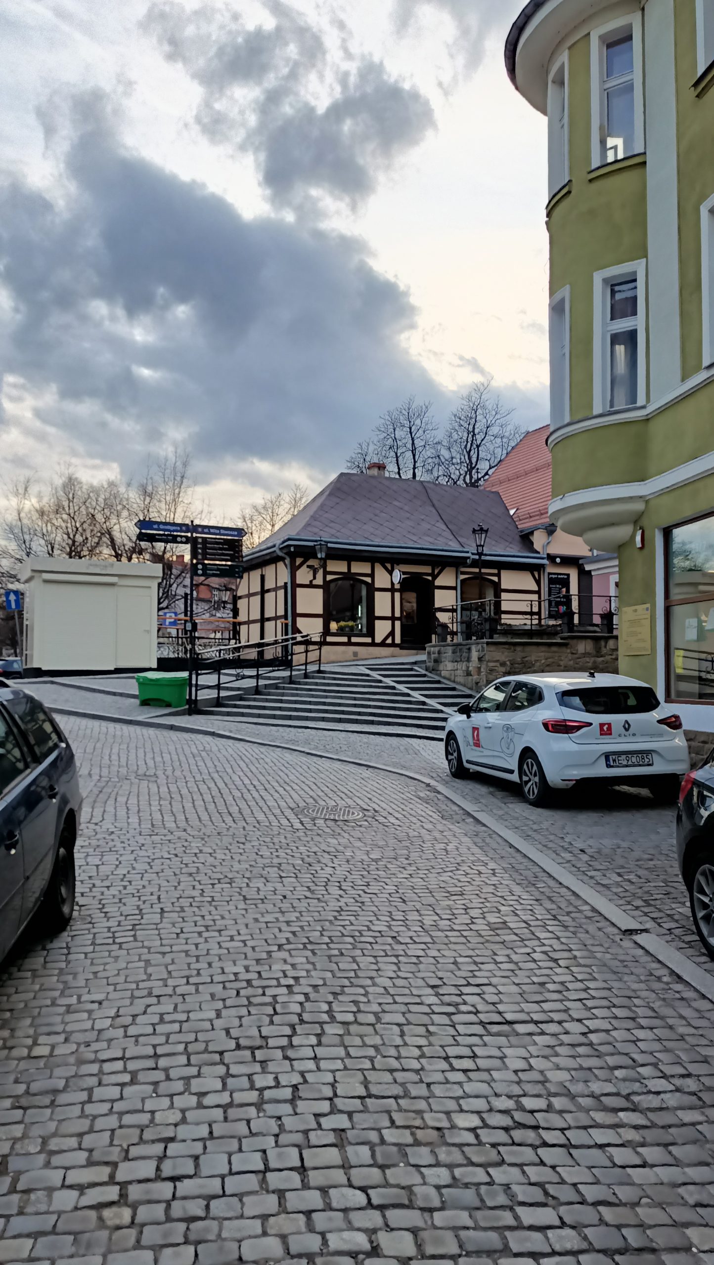 Kłodzko: Magiczna