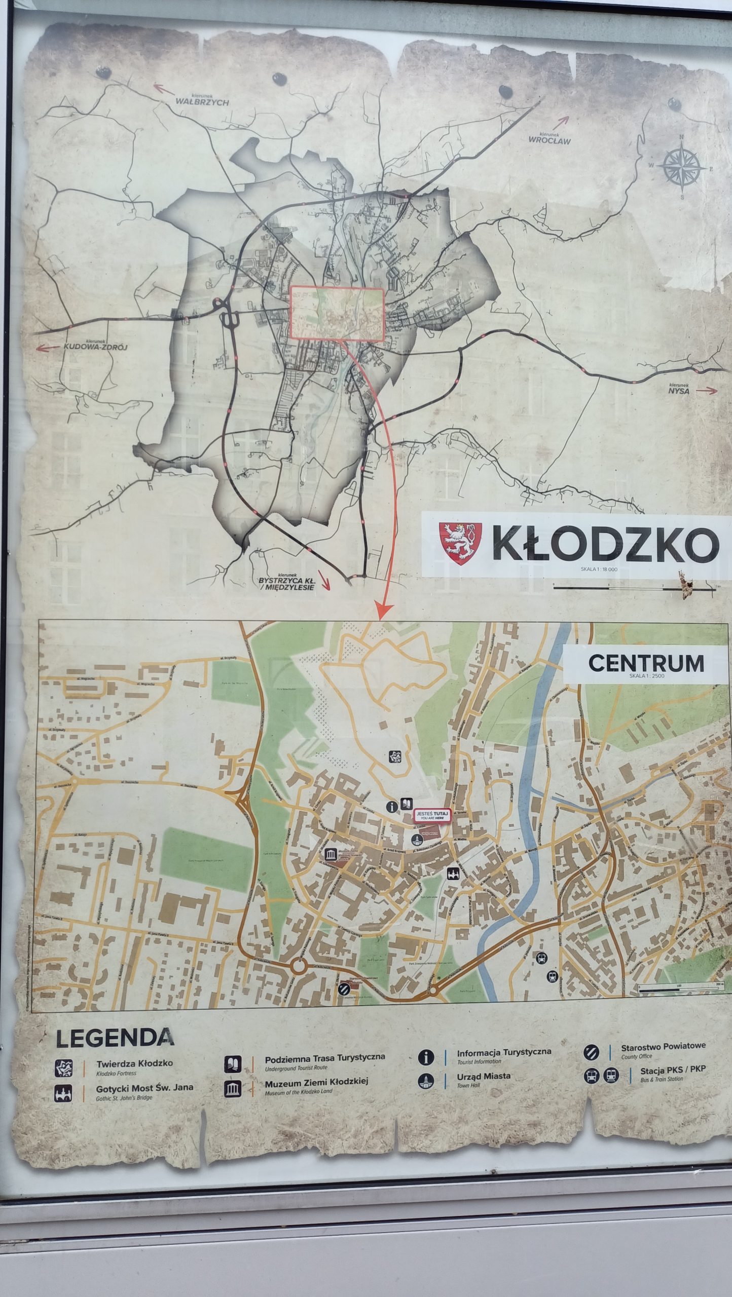 Kłodzko: Magiczna