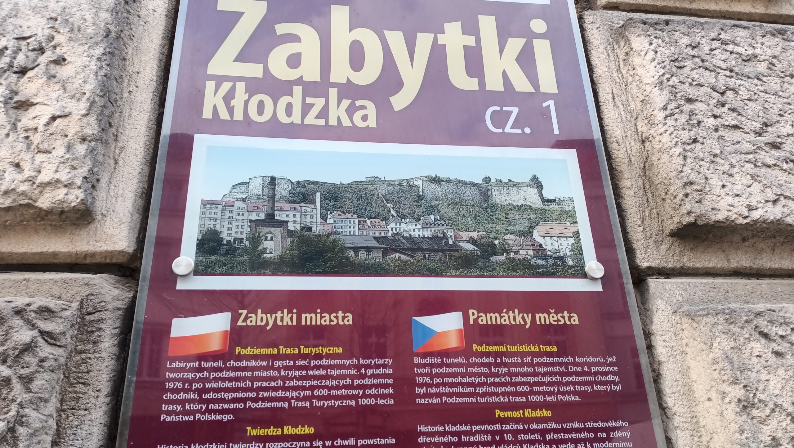 Kłodzko: Magiczna