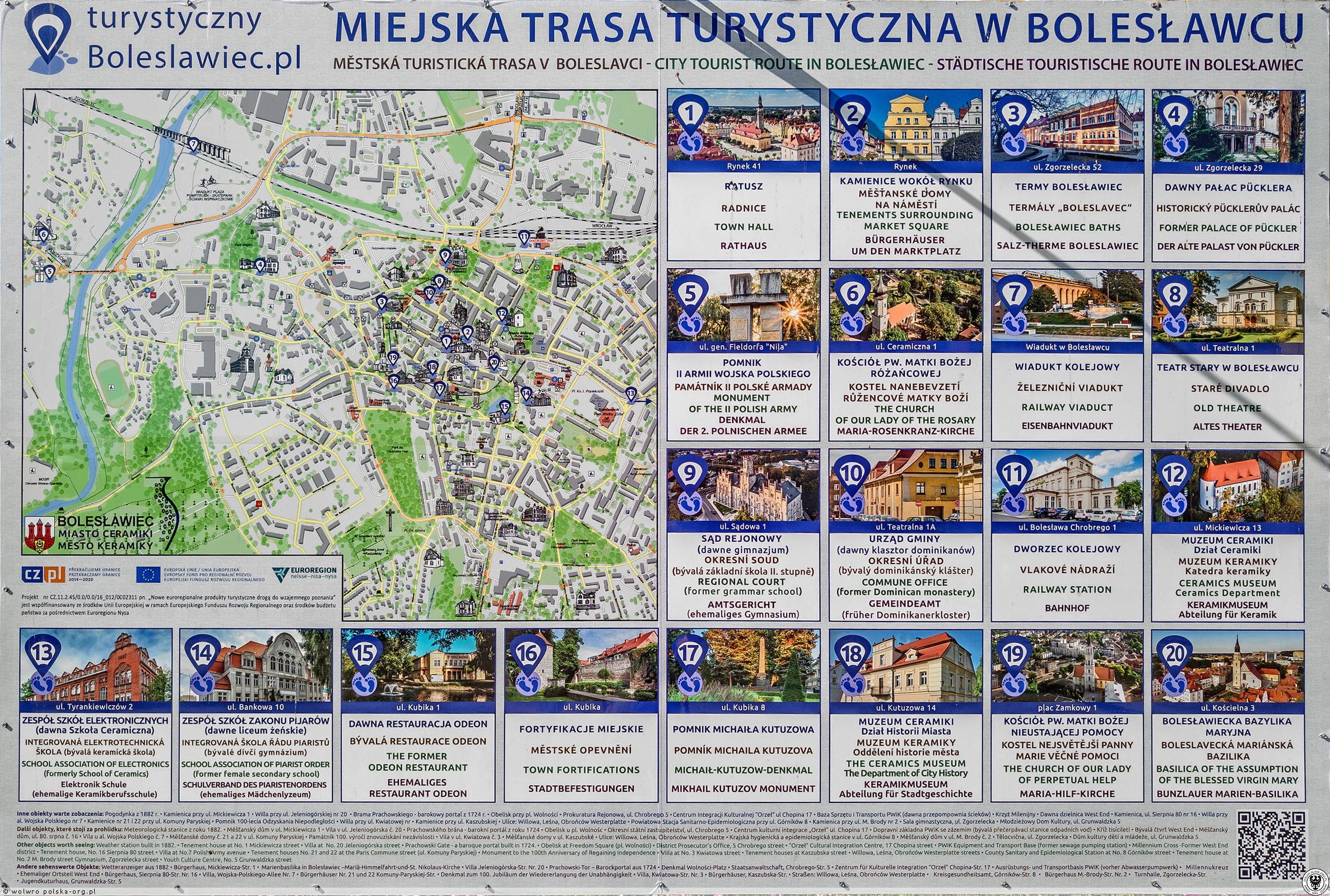 Bolesławiec na weekend – ceramiczna stolica Polski: kompletny plan zwiedzania